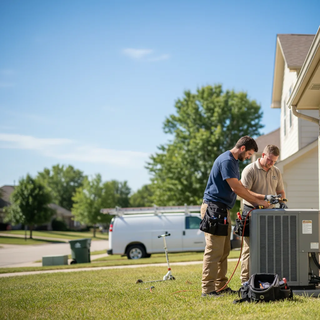 AC Repair in Stephentown